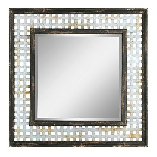 Algopix Similar Product 10 - Aspire 5704 Wall Mirror, Black