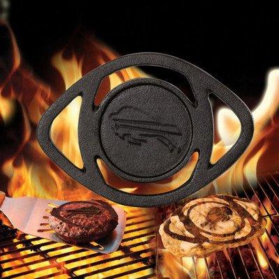 Algopix Similar Product 16 - NFL Single BBQ Brander NFL Team