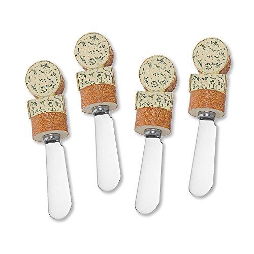 Algopix Similar Product 17 - Mr Spreader 4Piece Blue Cheese Resin