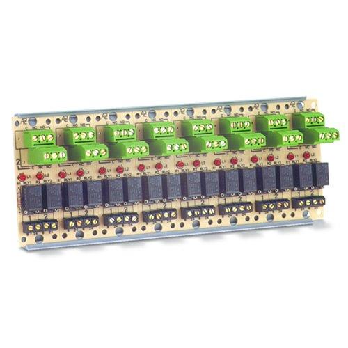 Algopix Similar Product 14 - Space Age Compact Form Relay 2A Dual