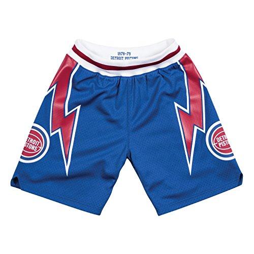 Algopix Similar Product 10 - Mitchell  Ness Detroit Pistons 197879