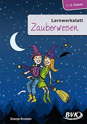 Algopix Similar Product 4 - Lernwerkstatt Zauberwesen