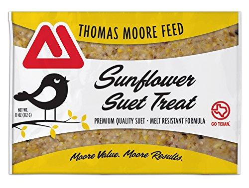 Algopix Similar Product 10 - Tmf Premium Quality Sunflower Bird Suet
