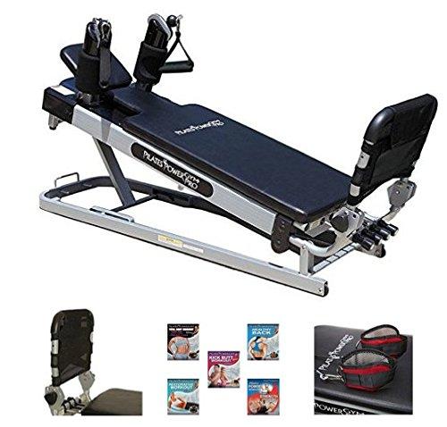 Algopix Similar Product 14 - Pilates Power Gym Cardio 3Elevation