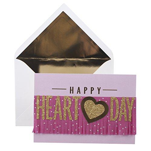 Algopix Similar Product 7 - Hallmark Signature Valentines Day Card