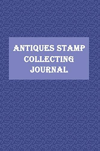 Algopix Similar Product 17 - Antiques Stamp Collecting Journal