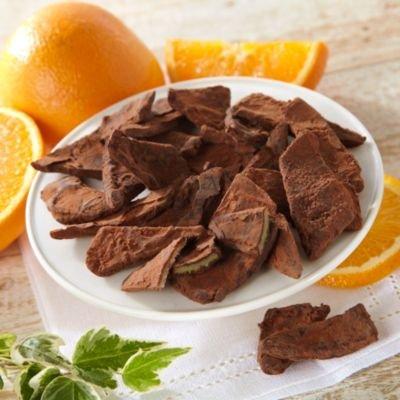 Algopix Similar Product 14 - Tarongina Dulceria  Dark Chocolate