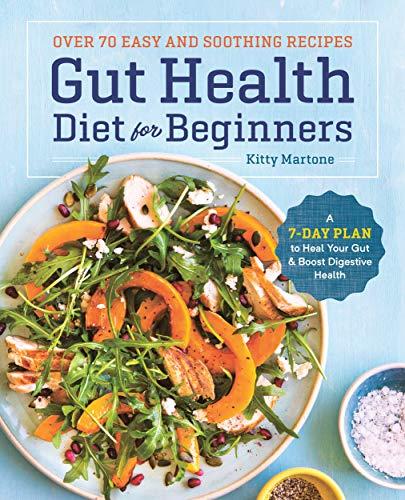 Algopix Similar Product 4 - Gut Health Diet for Beginners A 7Day