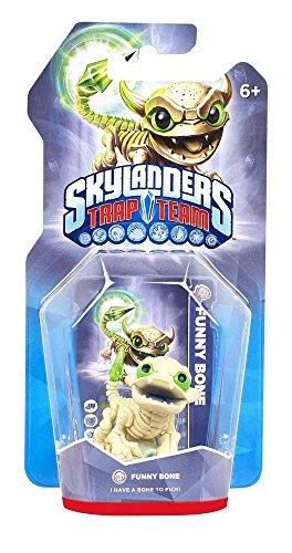 Algopix Similar Product 19 - Skylanders Trap Team, Funny Bone, Figur