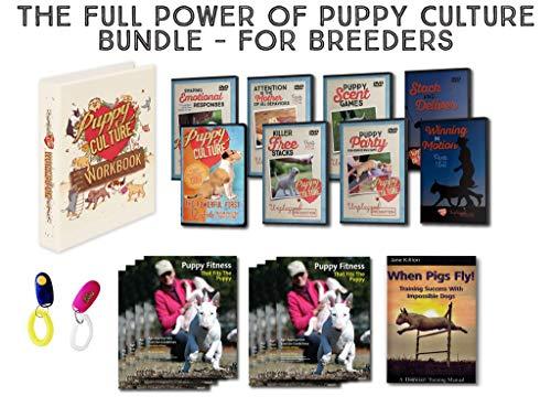 Algopix Similar Product 7 - THE FULL POWER OF PUPPY CULTURE  FOR