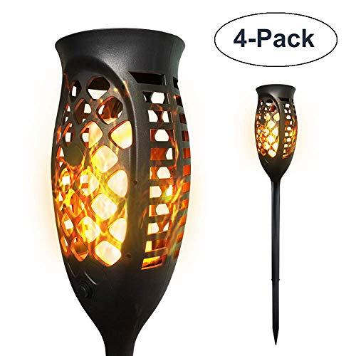 Algopix Similar Product 18 - Petrala Solar Lights Outdoor Torch