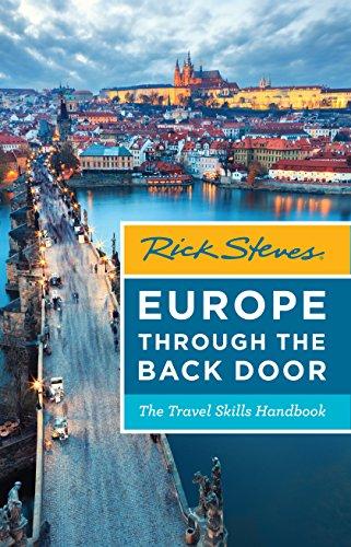 Algopix Similar Product 16 - Rick Steves Europe Through the Back