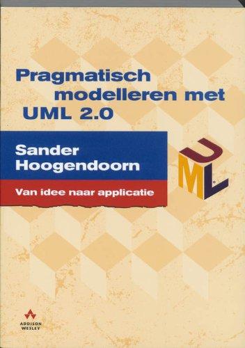 Algopix Similar Product 9 - Pragmatisch Modelleren Met UML
