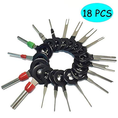 Algopix Similar Product 5 - Kalolary Terminals Removal Key Tool Set