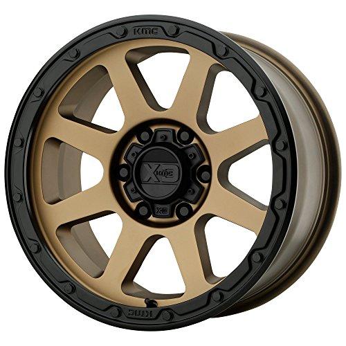 Algopix Similar Product 6 - XD SERIES BY KMC WHEELS ADDICT 2 MATTE