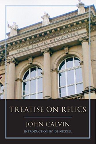 Algopix Similar Product 17 - Treatise on Relics