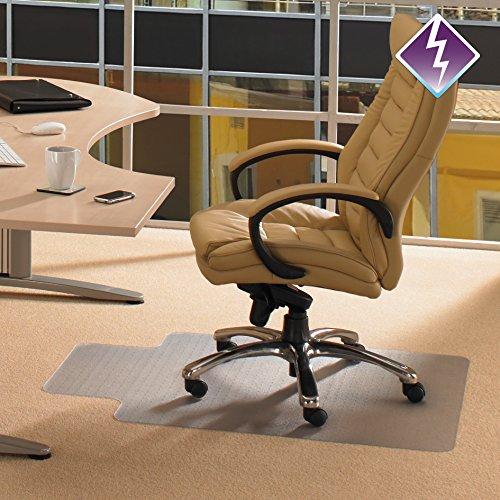 Algopix Similar Product 3 - Computex Chair Mat for Carpet
