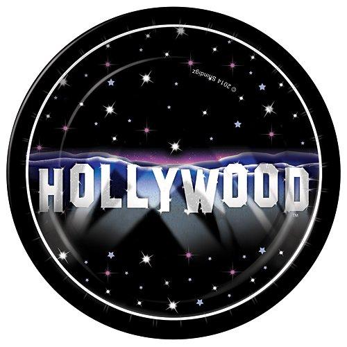 Algopix Similar Product 2 - Hollywood Hills Movie Star 7 inch