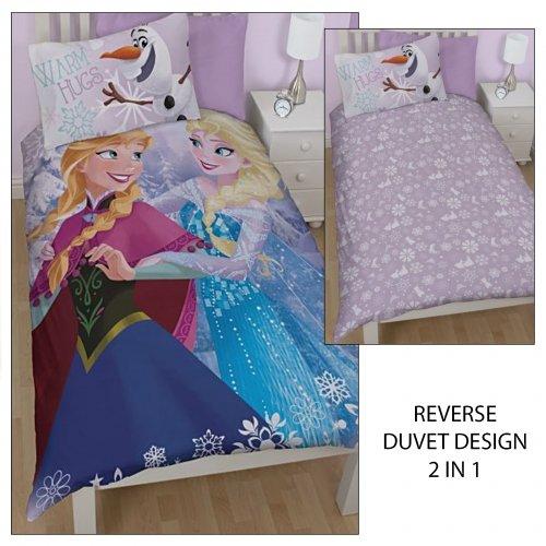 Algopix Similar Product 8 - Disney Frozen Crystal Reversible Panel