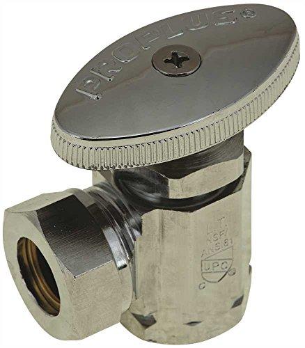 Algopix Similar Product 18 - Durapro 750144 West Coast Angle Stop