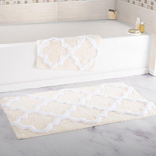 Algopix Similar Product 13 - Bedford Home 100 Cotton 2 Piece