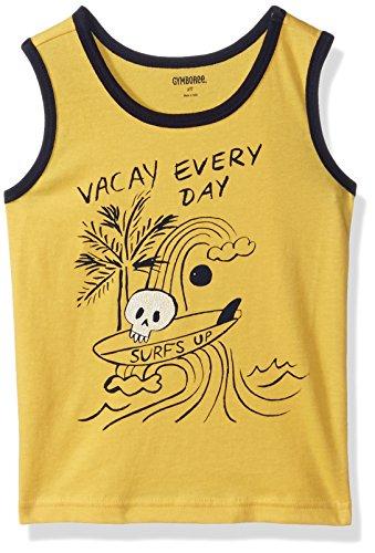 Algopix Similar Product 1 - Gymboree Baby Boys Summer Tank Top