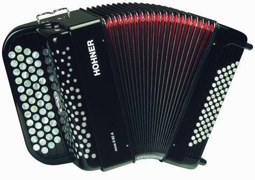 Algopix Similar Product 1 - Hohner Nova Chromatic Accordion 60 Bass
