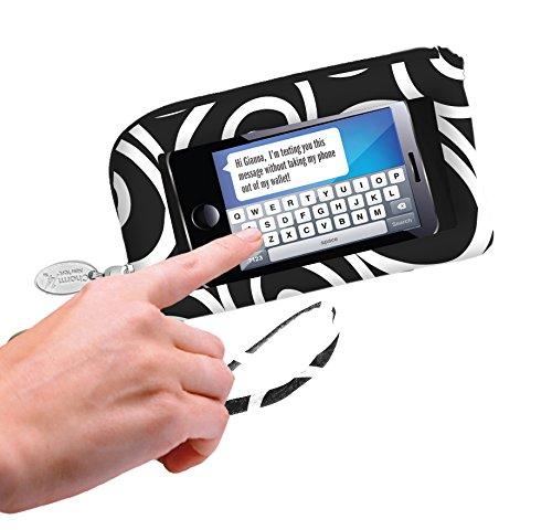 Algopix Similar Product 3 - Cell Phone WalletWristlet with
