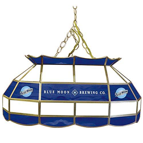 Algopix Similar Product 10 - Trademark Gameroom Blue Moon Stained