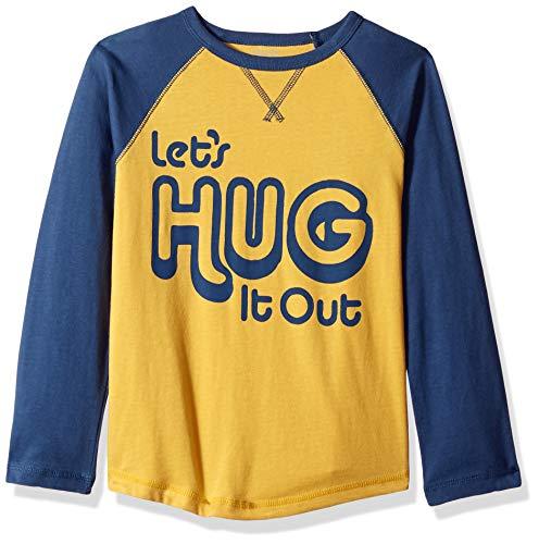 Algopix Similar Product 8 - Gymboree Boys Long Sleeve Casual Knit