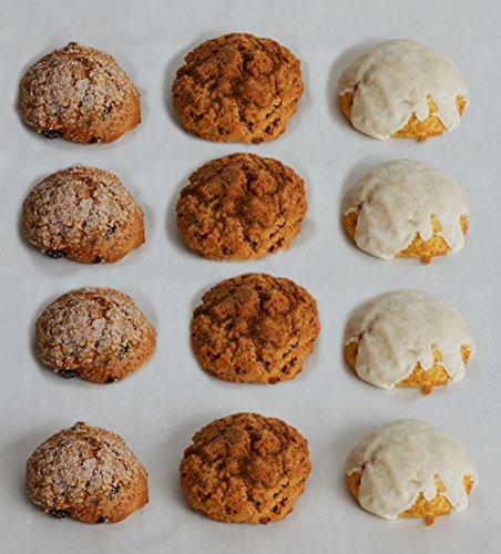 Algopix Similar Product 1 - Seven Sisters Scones Mariams Box 12
