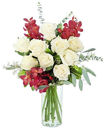Algopix Similar Product 5 - KaBloom Strawberries and Cream Bouquet