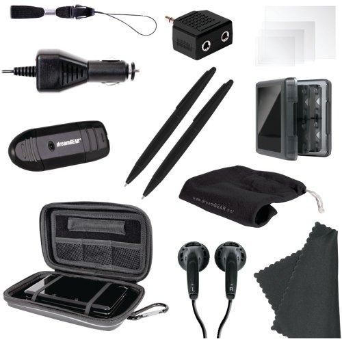 Algopix Similar Product 7 - DreamGEAR 3Ds Universl 15-N-1 Kit