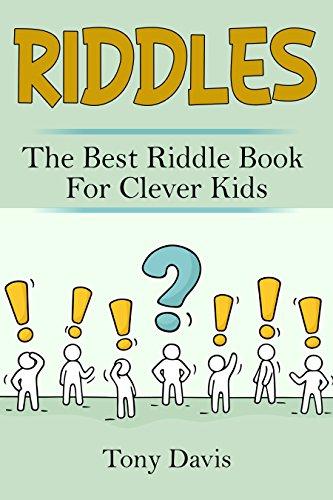 Algopix Similar Product 5 - Riddles The best riddle book for