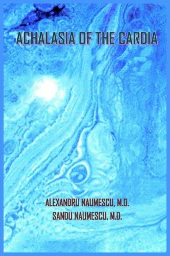 Algopix Similar Product 3 - ACHALASIA OF THE CARDIA