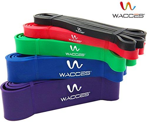 Algopix Similar Product 2 - Wacces Assisted Pull Up Band for Heavy