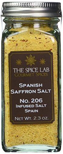 Algopix Similar Product 13 - The Spice Lab Spanish Saffron Salt 4