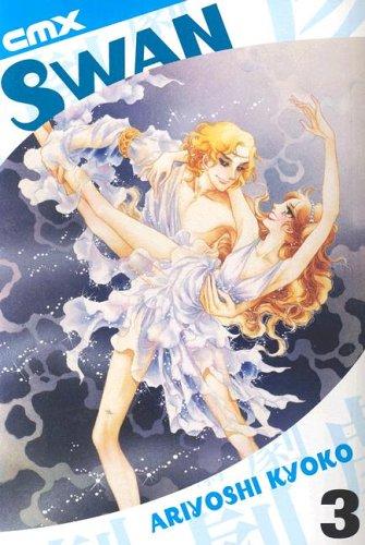 Algopix Similar Product 16 - Swan VOL 03 (Swan (Graphic Novels))