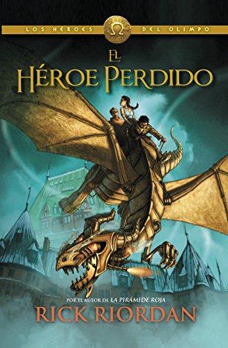 Algopix Similar Product 3 - El hroe perdido  The Lost Hero