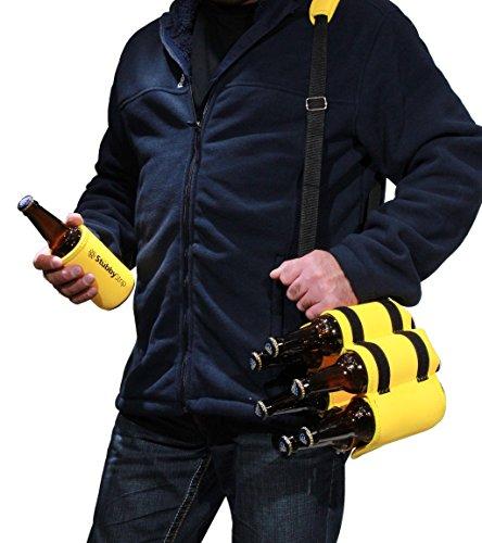 Algopix Similar Product 19 - The Premium StubbyStrip Beverage Holder