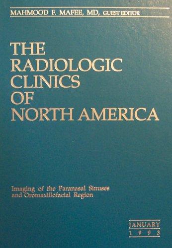 Algopix Similar Product 16 - Imaging of the Paranasal Sinuses and