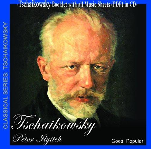 Algopix Similar Product 15 - Tschaikowsky Goes Popular