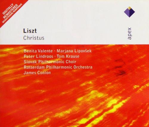 Algopix Similar Product 17 - Liszt: Christus