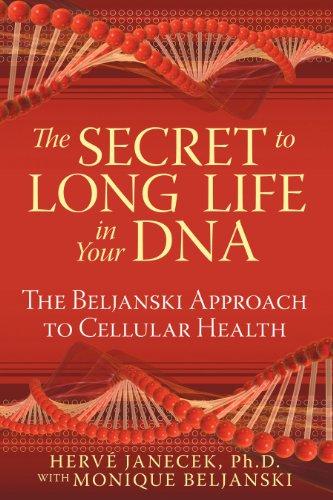 Algopix Similar Product 6 - The Secret to Long Life in Your DNA