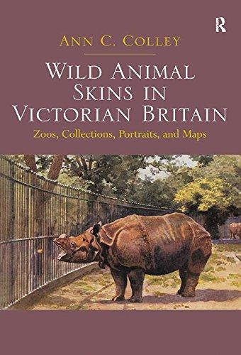Algopix Similar Product 13 - Wild Animal Skins in Victorian Britain