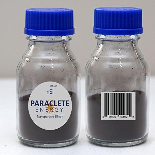Algopix Similar Product 3 - nSi - Nanoparticle Silicon Metal