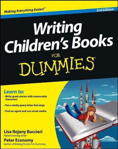 Algopix Similar Product 3 - Writing Children's Books For Dummies