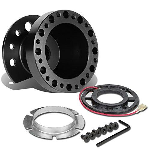 Algopix Similar Product 1 - DNA Motoring HUBALUOH90BK 6Hole