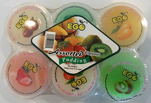 Algopix Similar Product 18 - Hawaiian Fruits Flavoured Pudding Pack