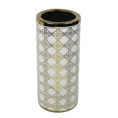 Algopix Similar Product 7 - Benzara Splendid Patterned Ceramic